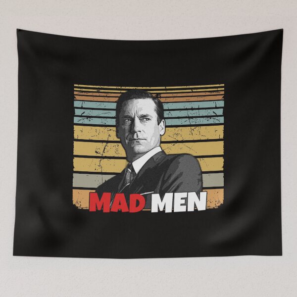 Item preview, Mad Men Vintage Movie 3 designed and sold by Tamerarozas.
