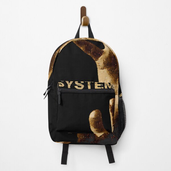 Item preview, System Of A Down Textured Hand designed and sold by MaxineHoppe.