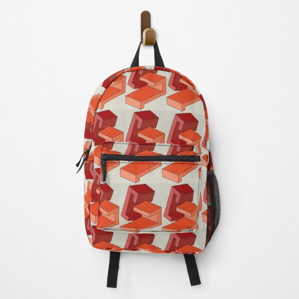 Item preview, RED BLOCKS designed and sold by THE GOOD FIND.