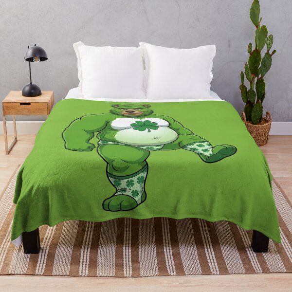 Item preview, Cute Bear Green designed and sold by TheBearthquake.
