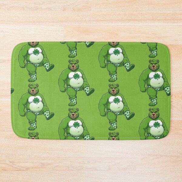 Item preview, Cute Bear Green designed and sold by TheBearthquake.