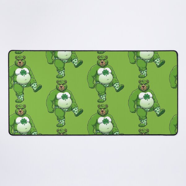 Item preview, Cute Bear Green designed and sold by TheBearthquake.