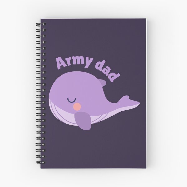Item preview, BTS army dad designed and sold by Morcawork.