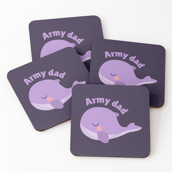 Item preview, BTS army dad designed and sold by Morcawork.
