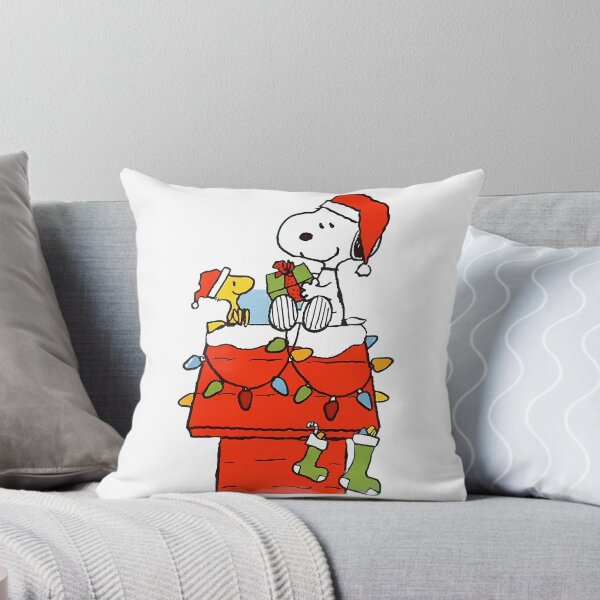 Item preview, Snoopys Christmas Gift A Present For Woodstock designed and sold by mattbecs.