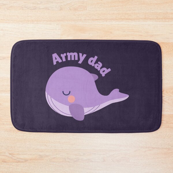 Item preview, BTS army dad designed and sold by Morcawork.