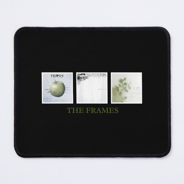 Item preview, The Frames Albums Fan Art designed and sold by Anakin-Boykin.