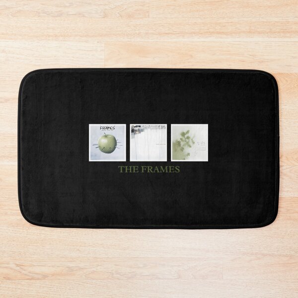 Item preview, The Frames Albums Fan Art designed and sold by Anakin-Boykin.