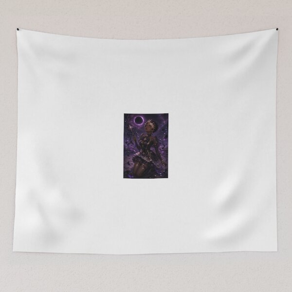 Item preview, Sorceress Under the Purple Eclipse designed and sold by CathryneDelamort.