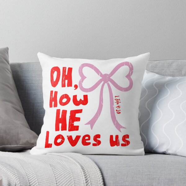 Item preview, Oh How He Loves Us designed and sold by Muslims_place.