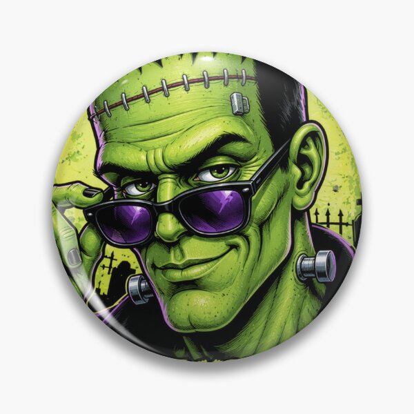 Item preview, Are you a monster?  Because you look Frankenfine! designed and sold by ThePlace2BeN.
