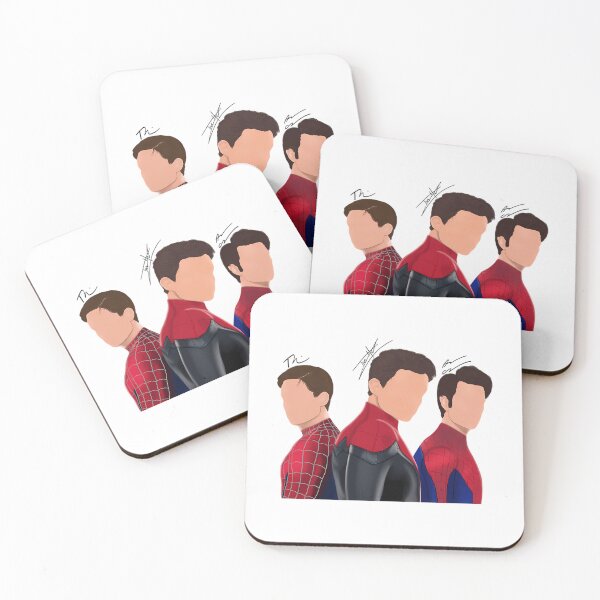 Item preview, 3 Spidermen designed and sold by BrightShaw.