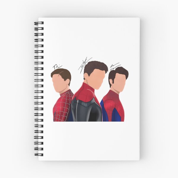 Item preview, 3 Spidermen designed and sold by BrightShaw.