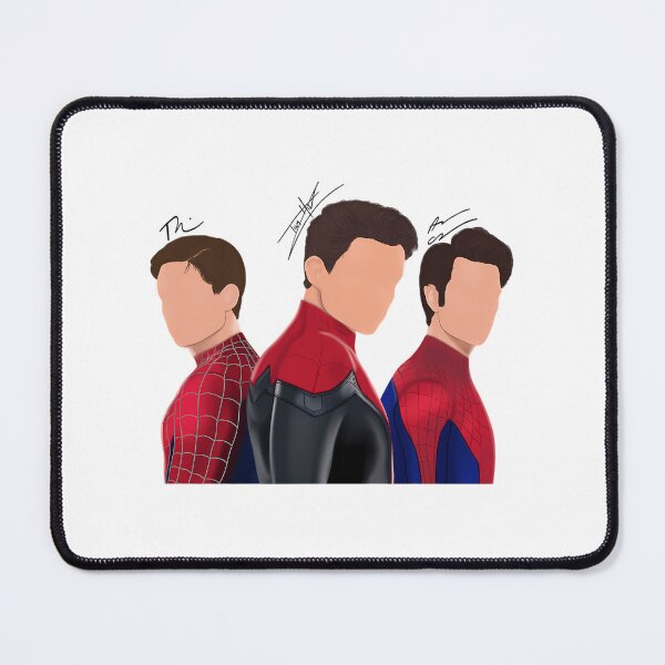 Item preview, 3 Spidermen designed and sold by BrightShaw.
