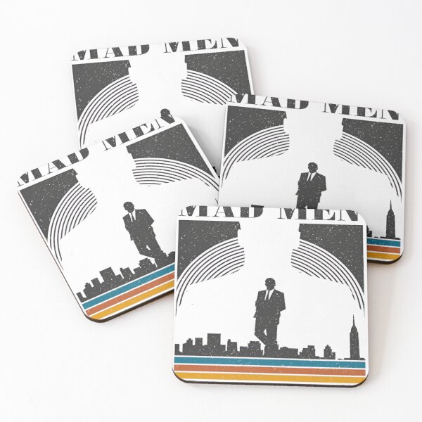 Item preview, Mad Men Vintage Movie 4 designed and sold by Tamerarozas.