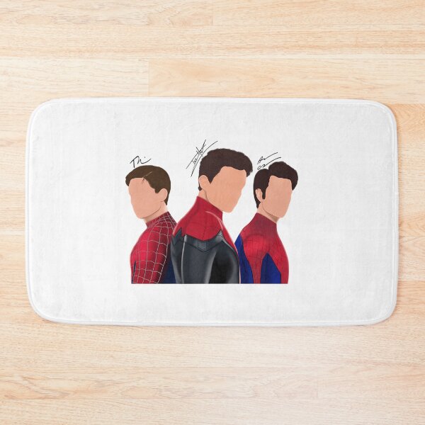 Item preview, 3 Spidermen designed and sold by BrightShaw.