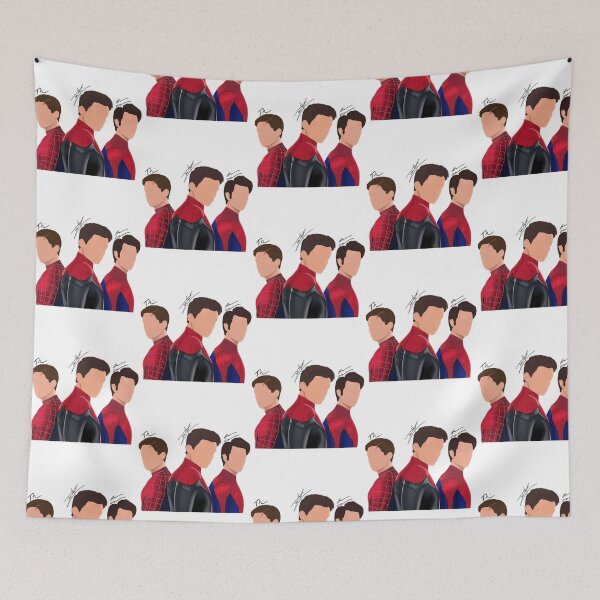 Item preview, 3 Spidermen designed and sold by BrightShaw.