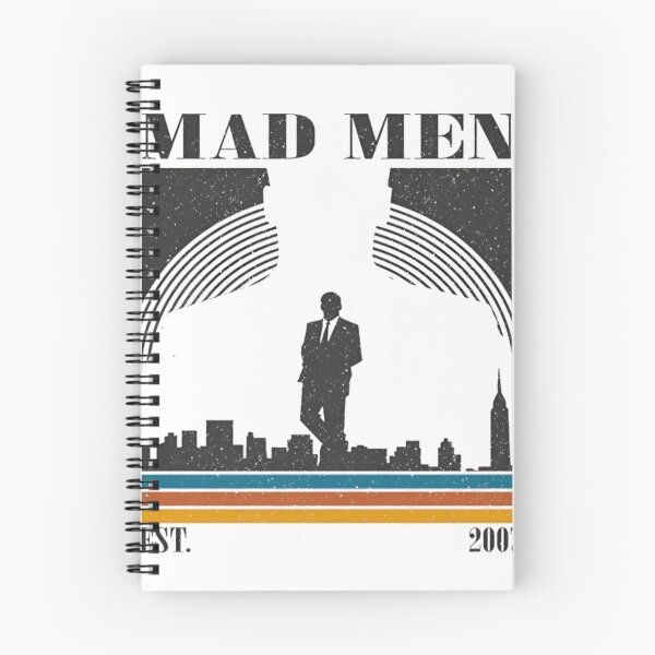 Item preview, Mad Men Vintage Movie 4 designed and sold by Tamerarozas.