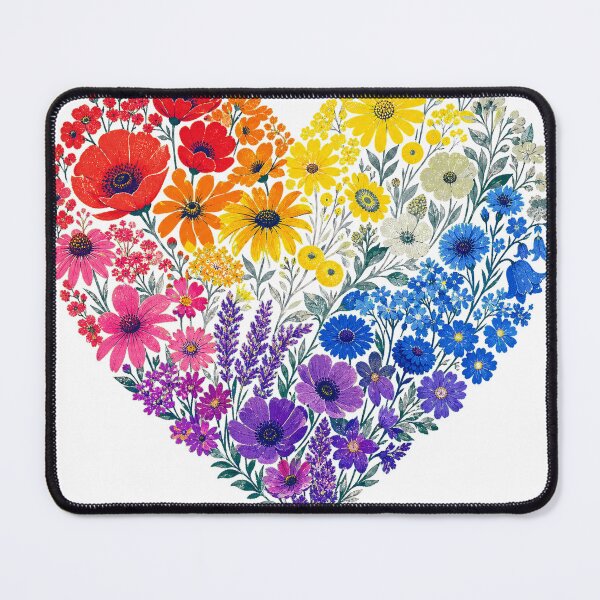 Item preview, Pride Rainbow Sunrise – Retro Design designed and sold by Sunset Syndicate.