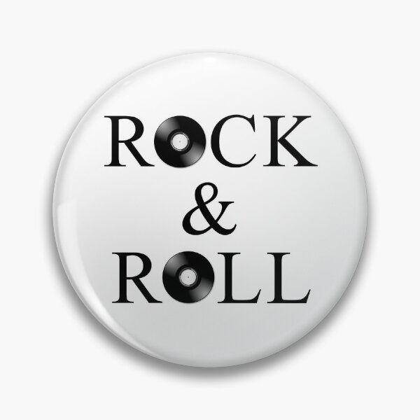 Item preview, rock AND roll designed and sold by planDpromotions.