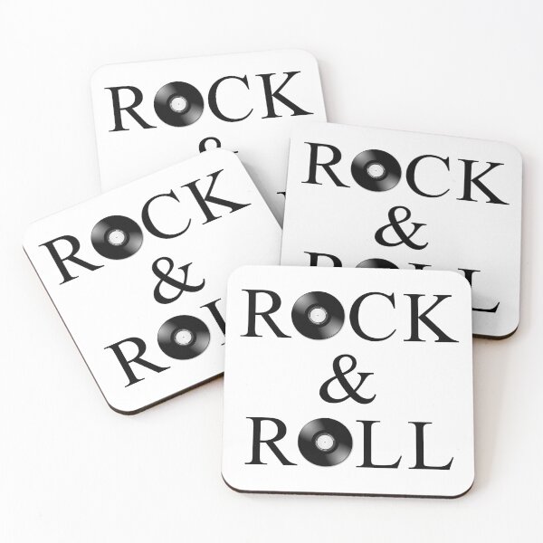Item preview, rock AND roll designed and sold by planDpromotions.
