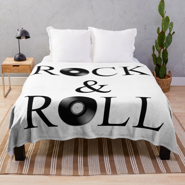 Item preview, rock AND roll designed and sold by planDpromotions.