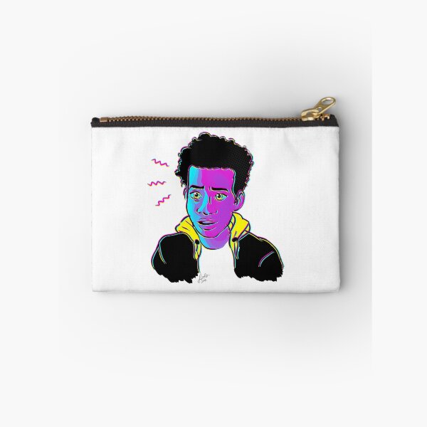 Item preview, Cmyk Miles Morales designed and sold by BrightShaw.