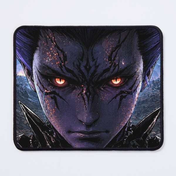Item preview, Devil Reina – Dark Demon Awakening | Comic Art designed and sold by RoiKKouShop.