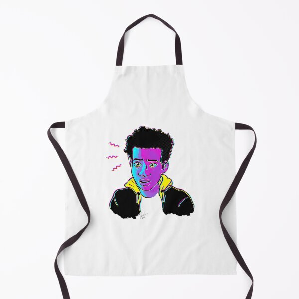 Item preview, Cmyk Miles Morales designed and sold by BrightShaw.