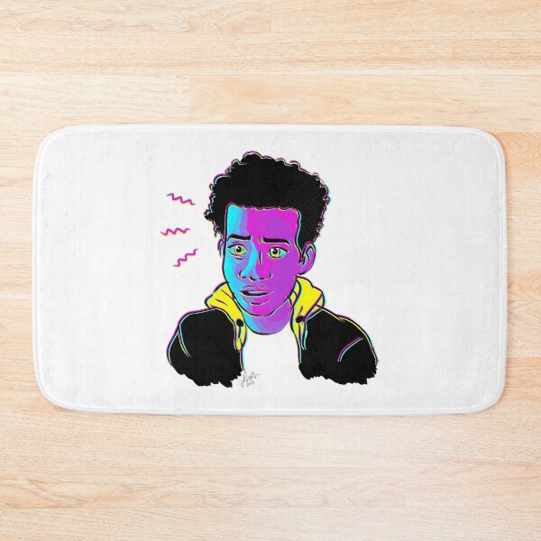 Item preview, Cmyk Miles Morales designed and sold by BrightShaw.
