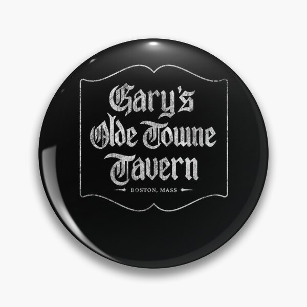 Item preview, Gary's Olde Towne Tavern Boston Mass designed and sold by BretWuckert.