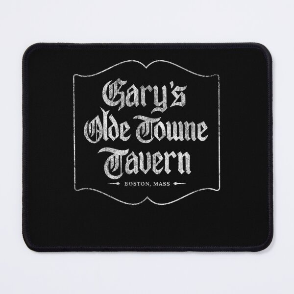 Item preview, Gary's Olde Towne Tavern Boston Mass designed and sold by BretWuckert.