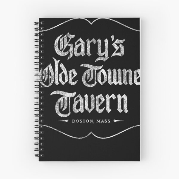Item preview, Gary's Olde Towne Tavern Boston Mass designed and sold by BretWuckert.