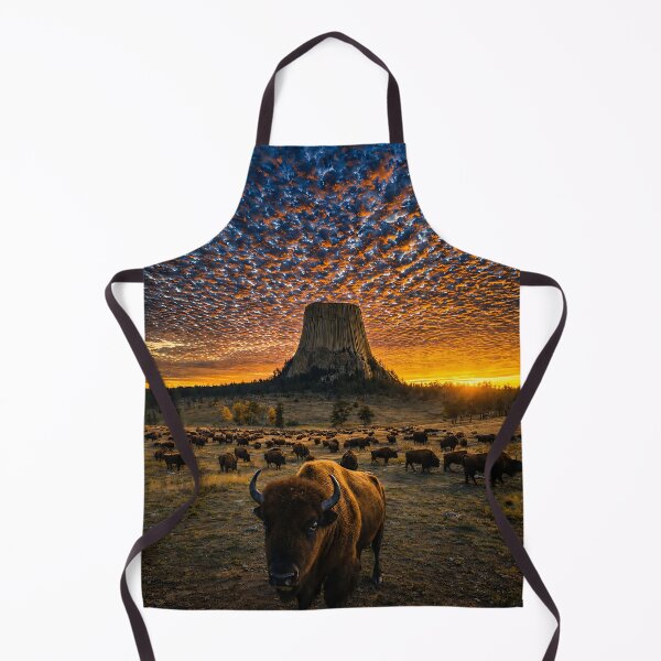 Item preview, Devil's Tower designed and sold by VisionCrafft.