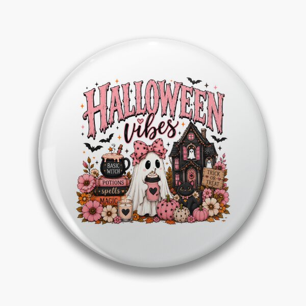 Item preview, Halloween Vibes designed and sold by yobochart.