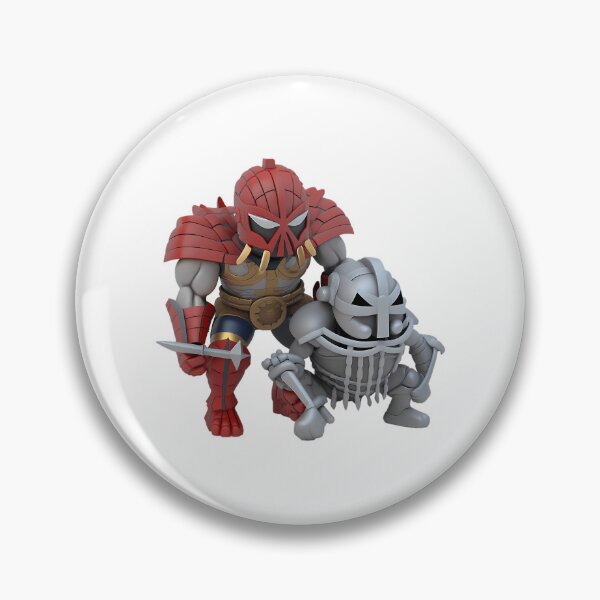 Item preview, Gladiator Spider Men designed and sold by BrightShaw.