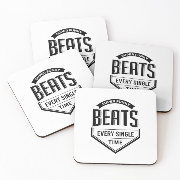Item preview, Super Funky Beats designed and sold by planDpromotions.