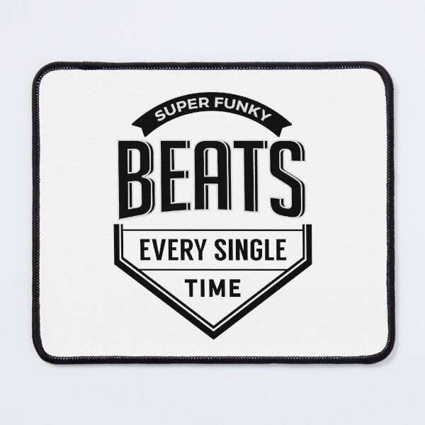 Item preview, Super Funky Beats designed and sold by planDpromotions.