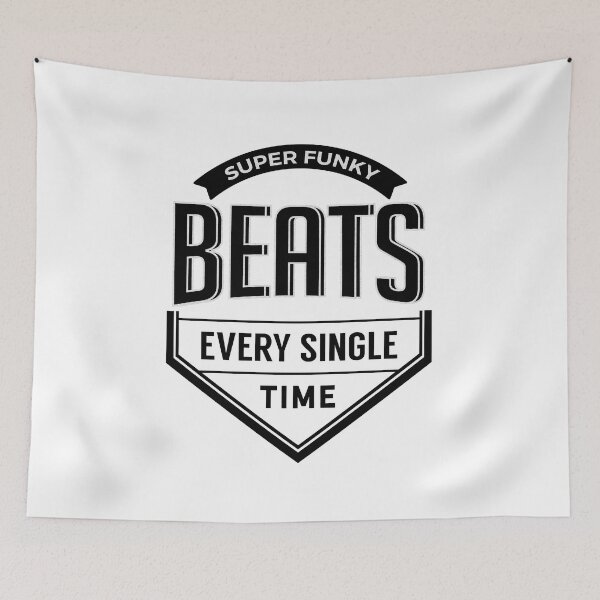 Item preview, Super Funky Beats designed and sold by planDpromotions.