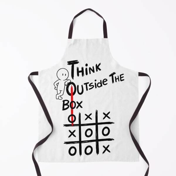 Item preview, Zero Mindset #012 – Think Outside the Box | Creative Mindset Design designed and sold by RestartFromZero.