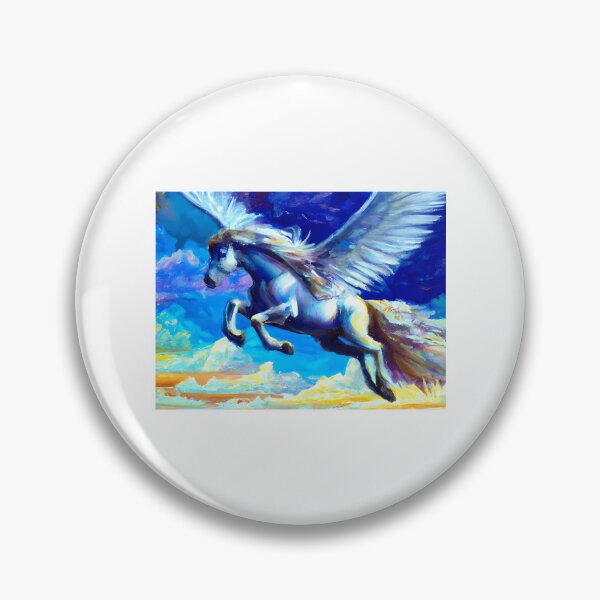 Artikelvorschau, Pegasus entworfen und verkauft von BussinTeesGB.