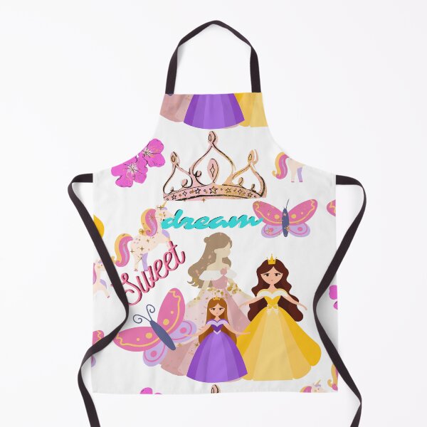 Item preview, Sweet Dream Princess and Unicorn Magical Fairy Tale Shirt designed and sold by MariaPCMaria.