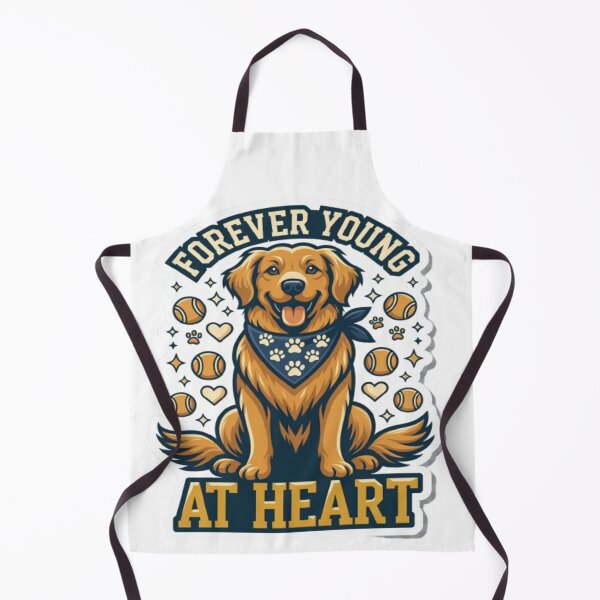 Item preview, Forever Young At Heart designed and sold by ClaussShop.