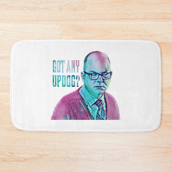 Item preview, Colin Robinson Updog designed and sold by rexcrai.