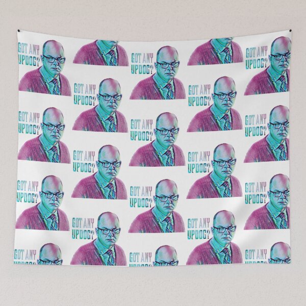 Item preview, Colin Robinson Updog designed and sold by rexcrai.