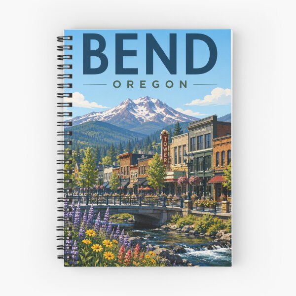 Item preview, Bend Oregon  designed and sold by PamLeeDesign.