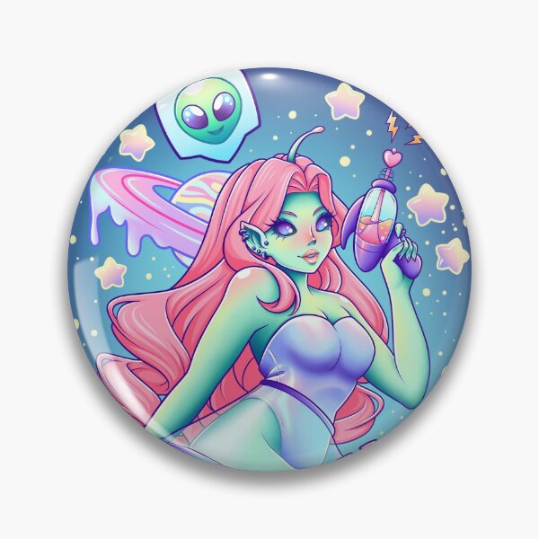 Item preview, Out of This World designed and sold by Peach Milk Market .
