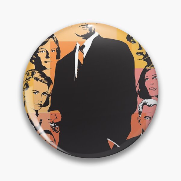 Item preview, Mad Men Vintage Movie designed and sold by Tamerarozas.