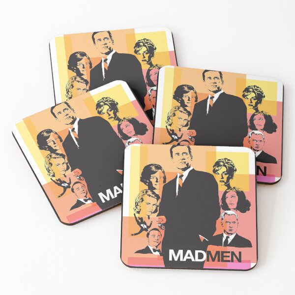 Item preview, Mad Men Vintage Movie designed and sold by Tamerarozas.