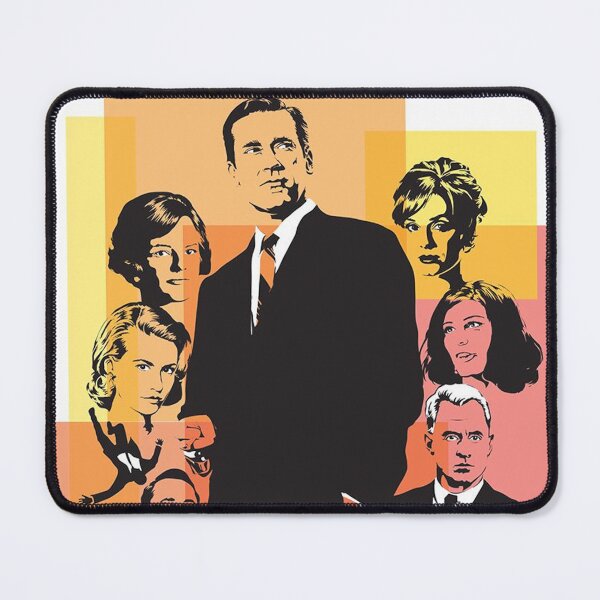 Item preview, Mad Men Vintage Movie designed and sold by Tamerarozas.